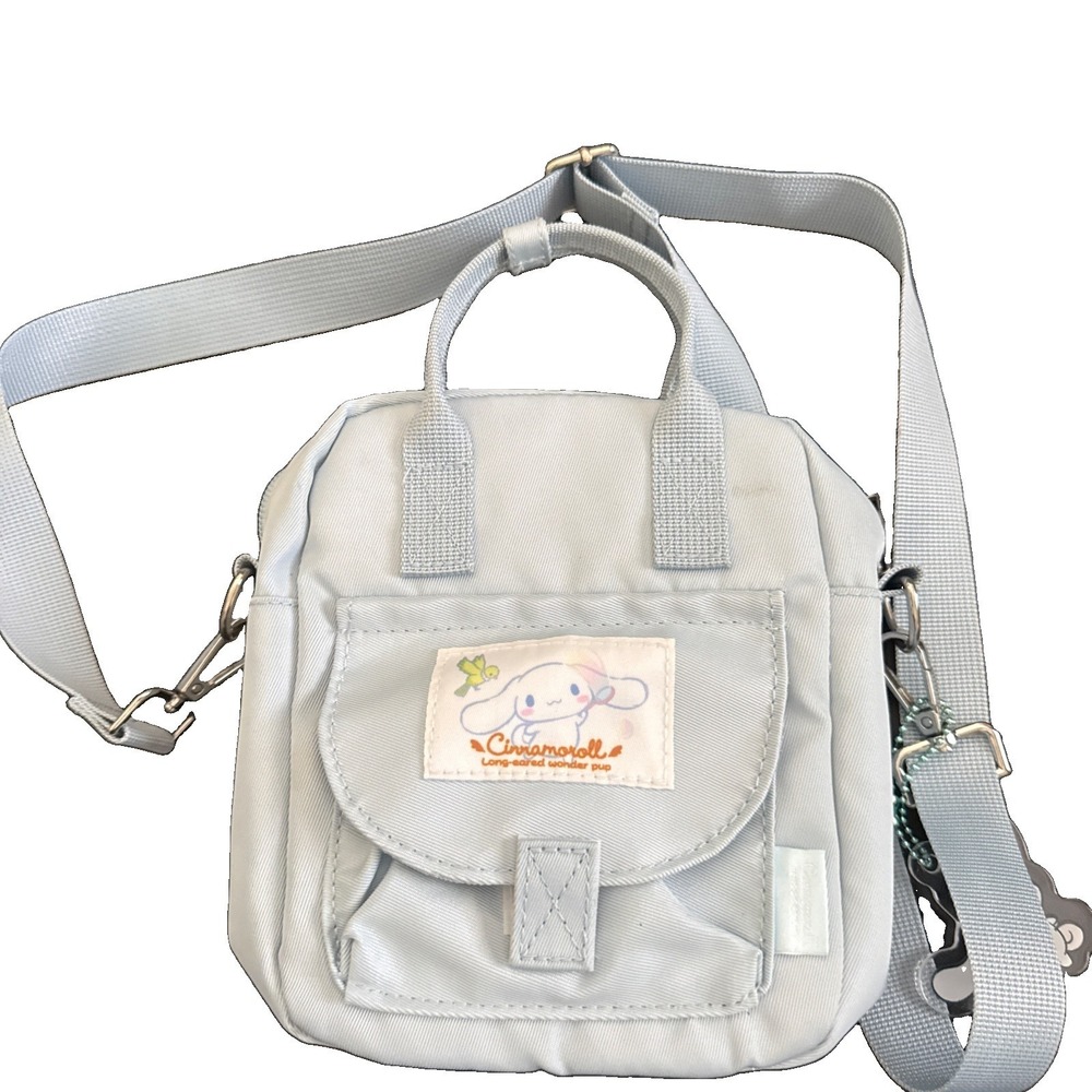 Cinnamoroll Bags Totes Shoulder Backpack Key Chain
